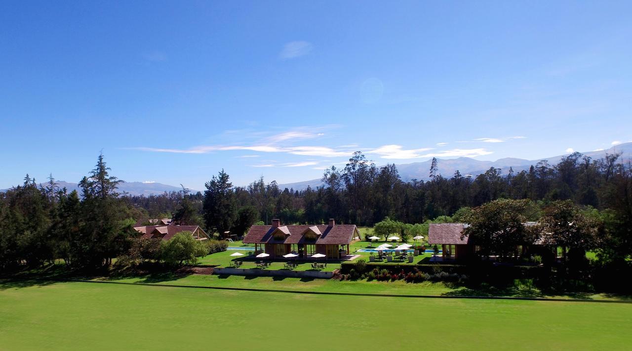La Palma Polo Hotel - Airport Area Puembo Bagian luar foto
