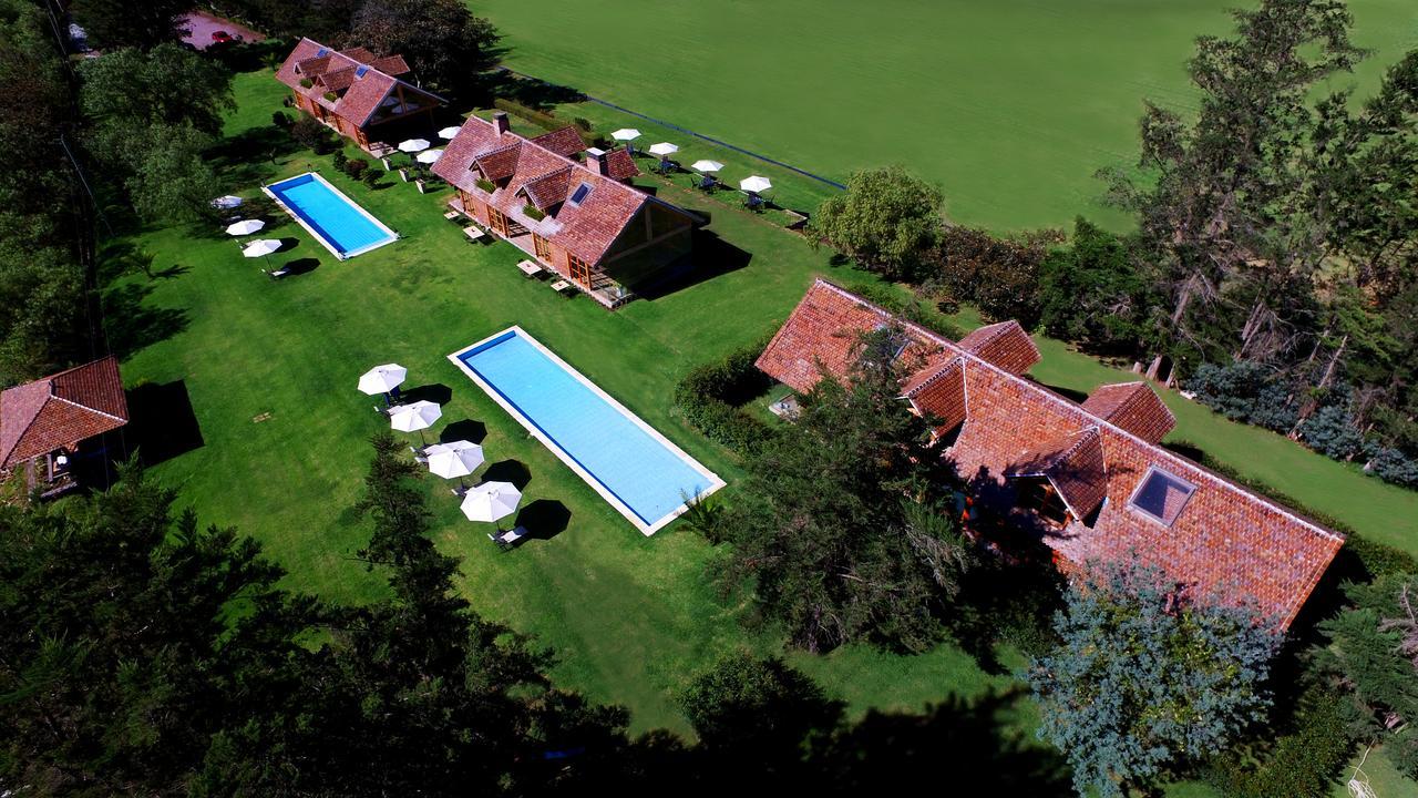La Palma Polo Hotel - Airport Area Puembo Bagian luar foto